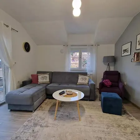 Апартаменты Milovic *