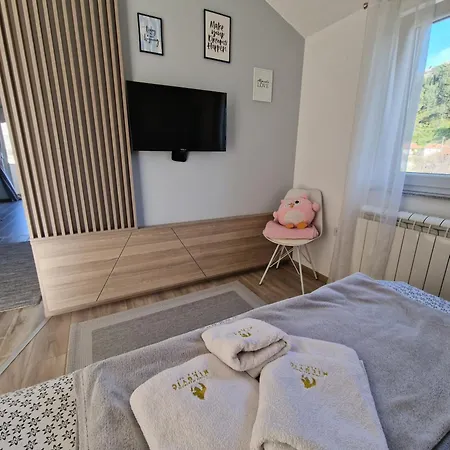 Milovic Апартаменты