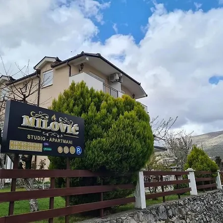 Milovic Апартаменты