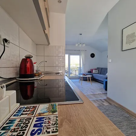 Апартаменты Milovic