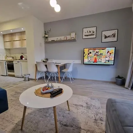 Апартаменты Milovic *