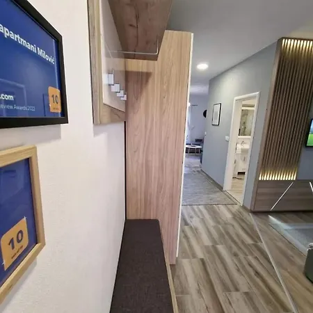 Milovic * Требинье