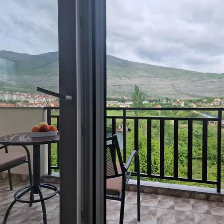 Апартаменты Milovic *