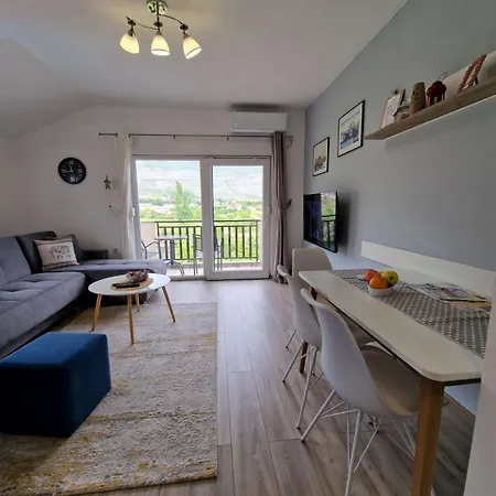 Апартаменты Milovic