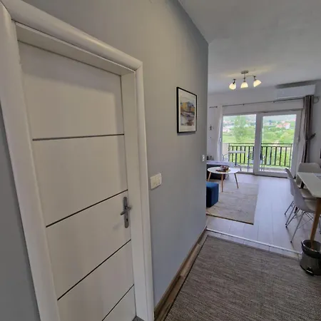 Апартаменты Milovic