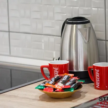 Milovic Апартаменты