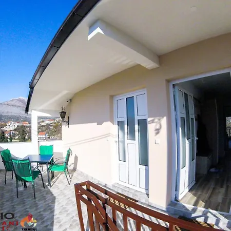 Milovic Апартаменты