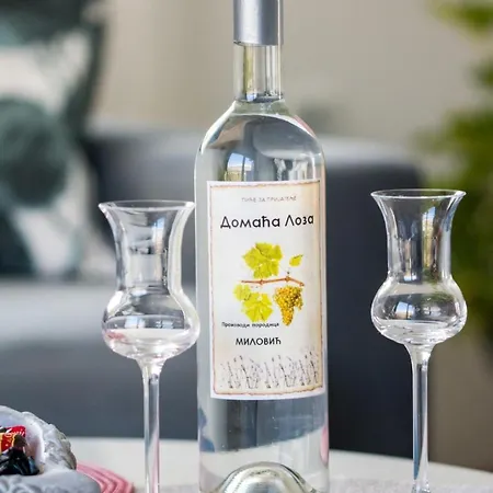 Апартаменты Milovic Требинье