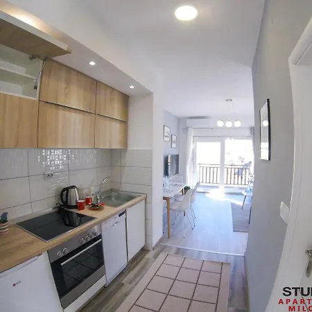 Milovic Апартаменты *