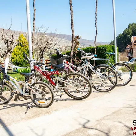 Milovic Апартаменты Требинье