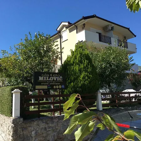Milovic Апартаменты Требинье