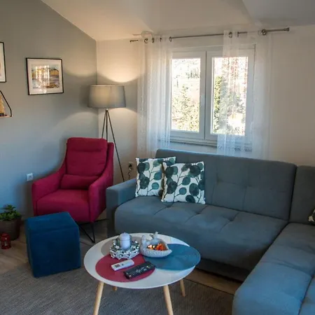 Milovic Апартаменты