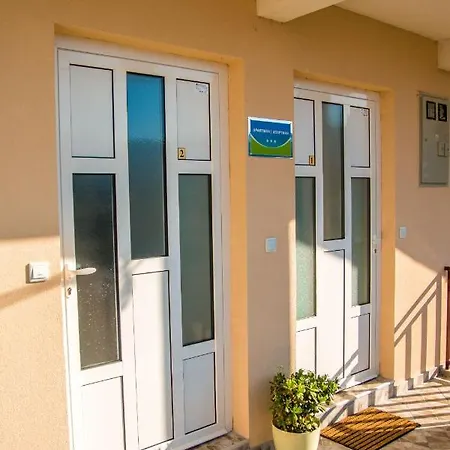 Milovic Apartamento