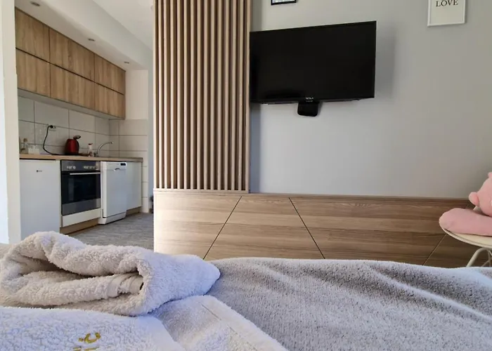 Milovic شقة تريبينيي