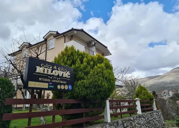 Milovic شقة
