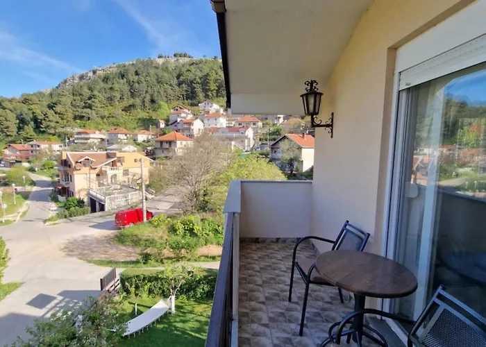 Milovic شقة تريبينيي