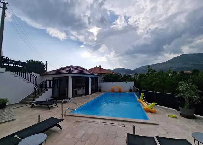 Milovic * تريبينيي