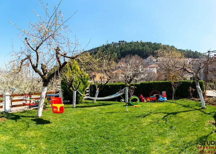 Milovic تريبينيي